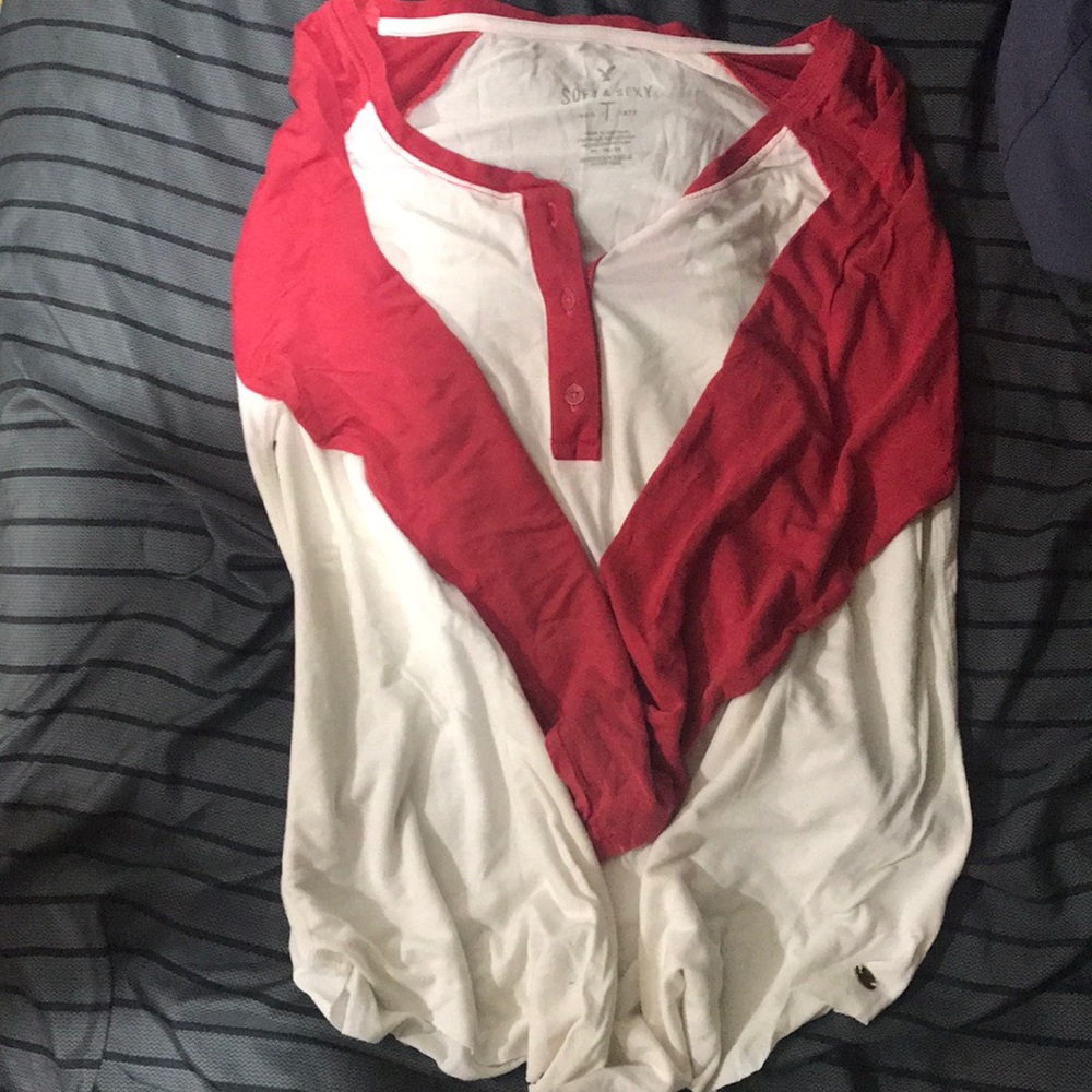 AEO long sleeve top